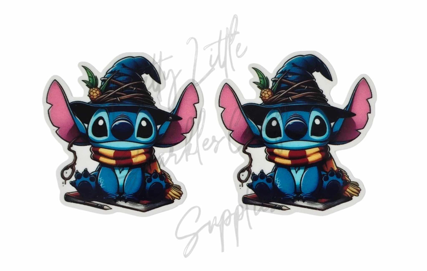 Stitch - Harry Potter