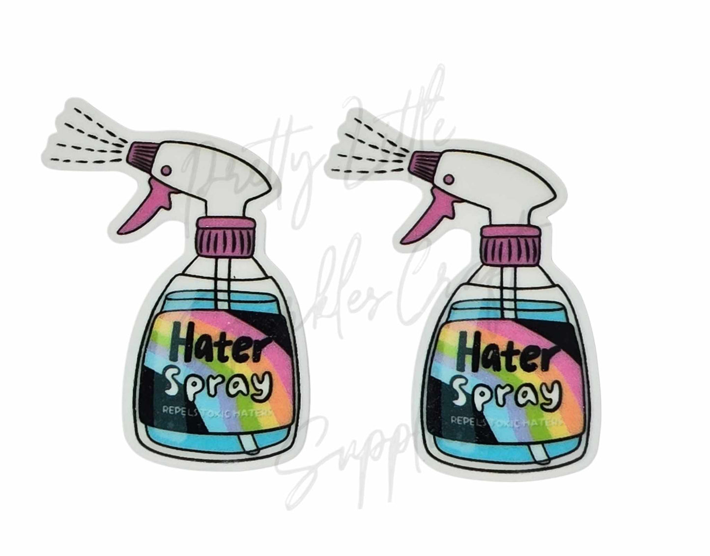 Hater Spray