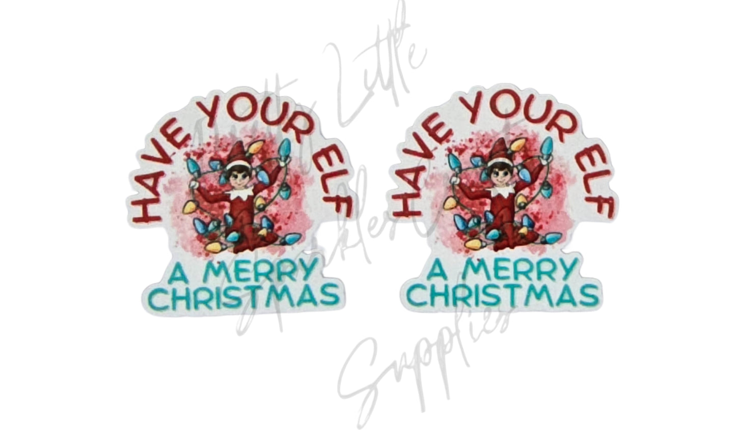 Have Your E*l*f A Merry Christmas
