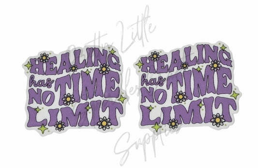 Healing Has No Time Limit