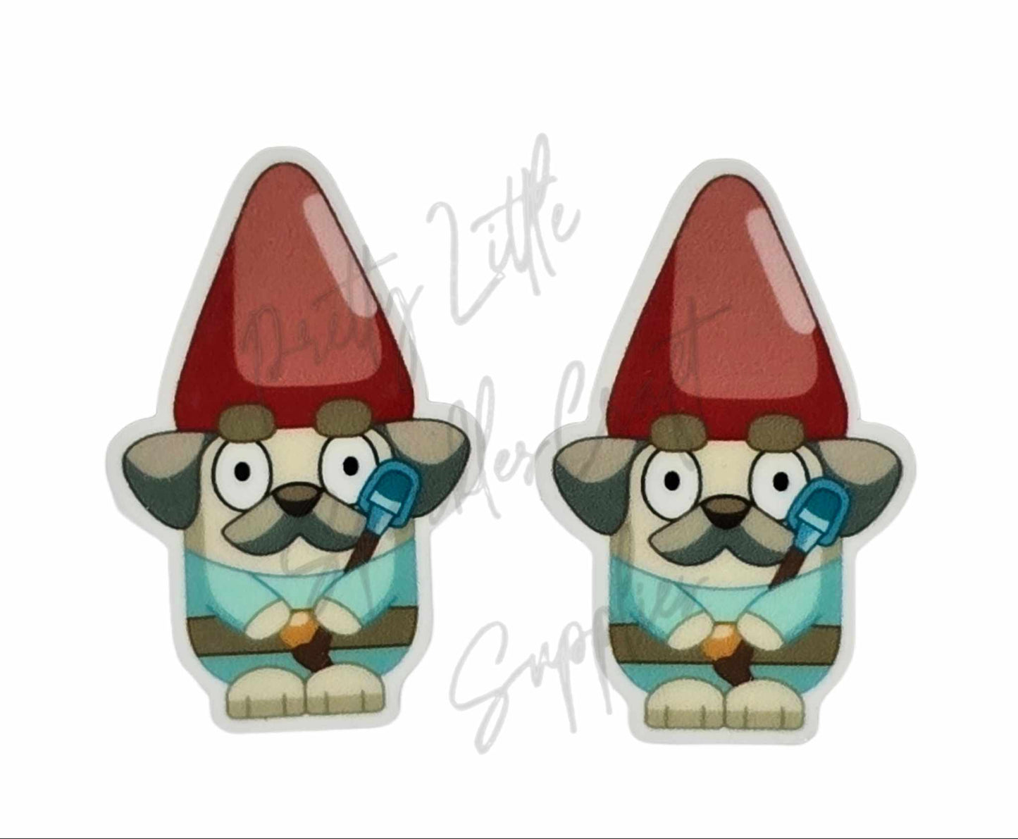 Bluey - Hecuba the Bluey Gnome
