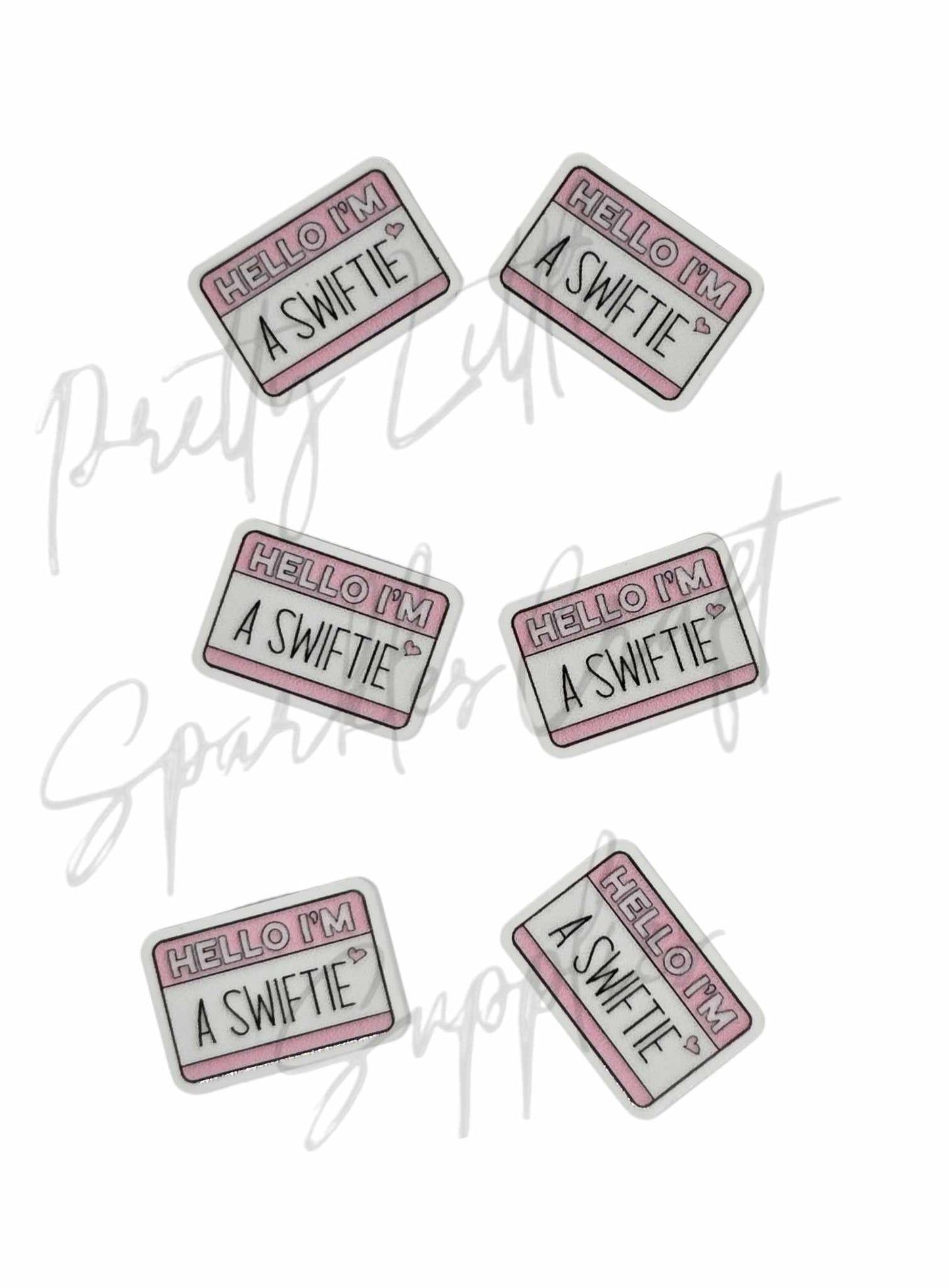 Hello I'm A Swiftie
