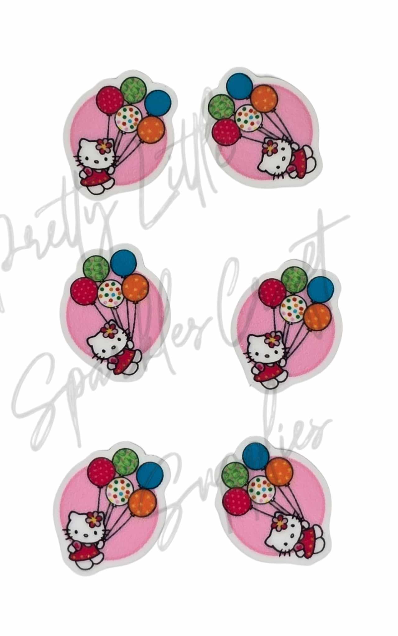 Hello Kitty Balloon