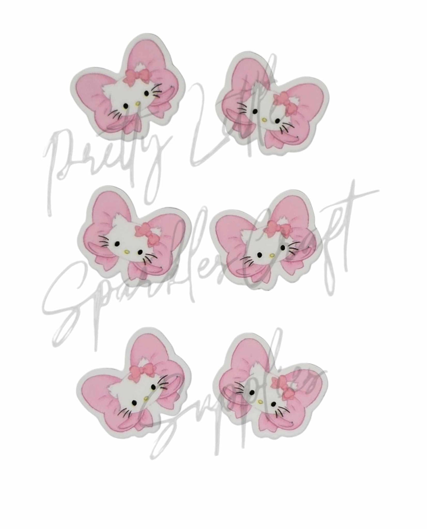Hello Kitty Bow
