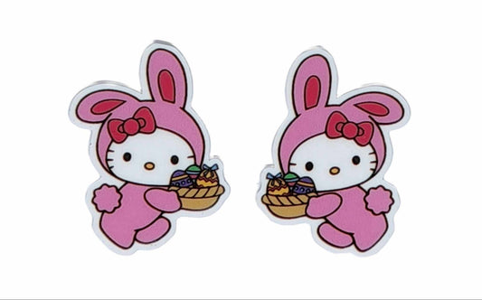Hello Kitty Bunny 1