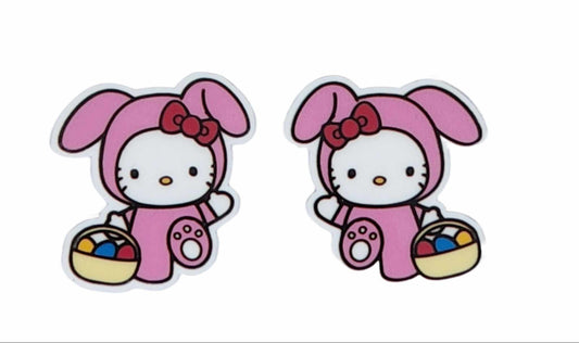 Hello Kitty Bunny 2