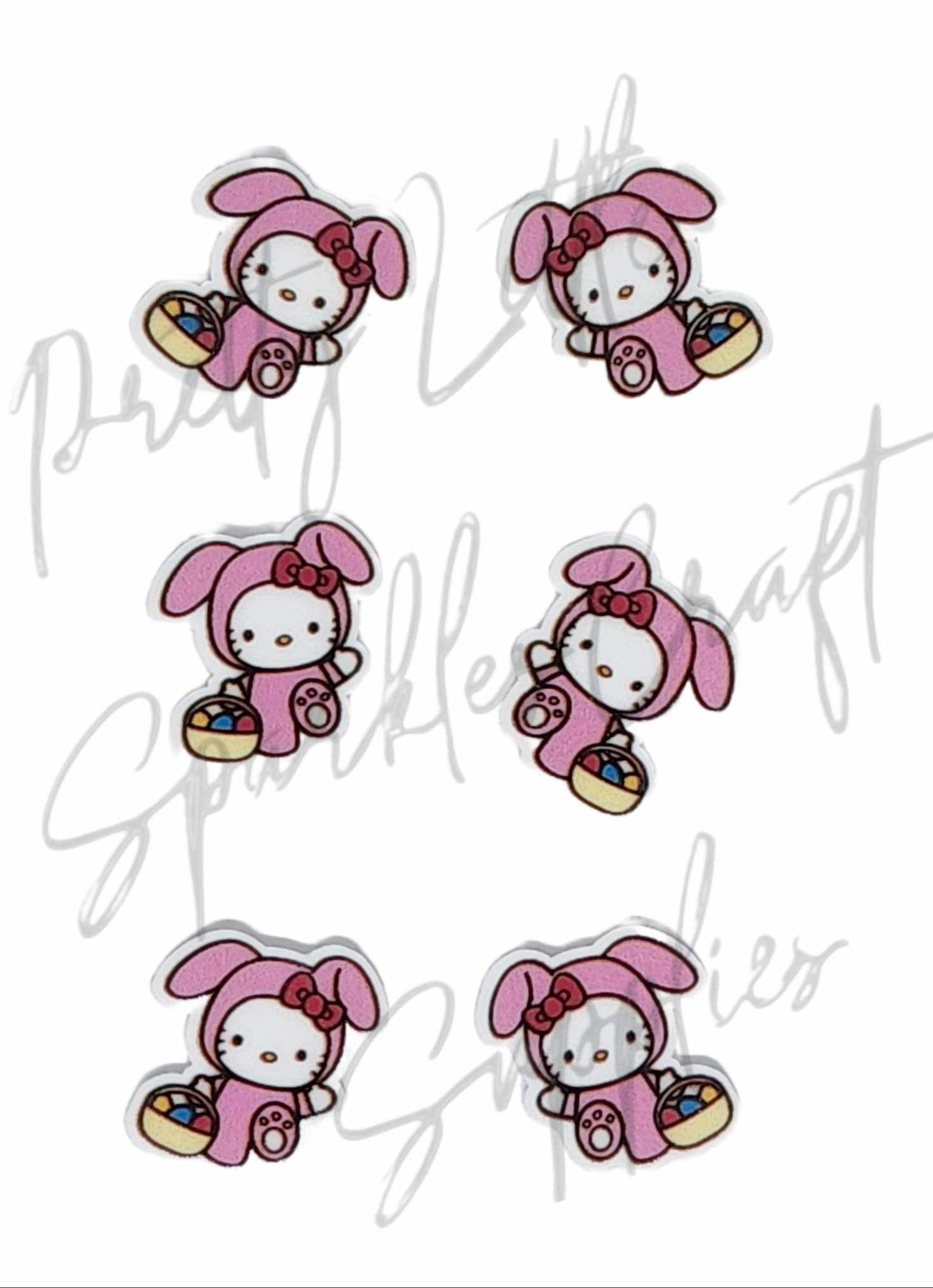 Hello Kitty Bunny 2
