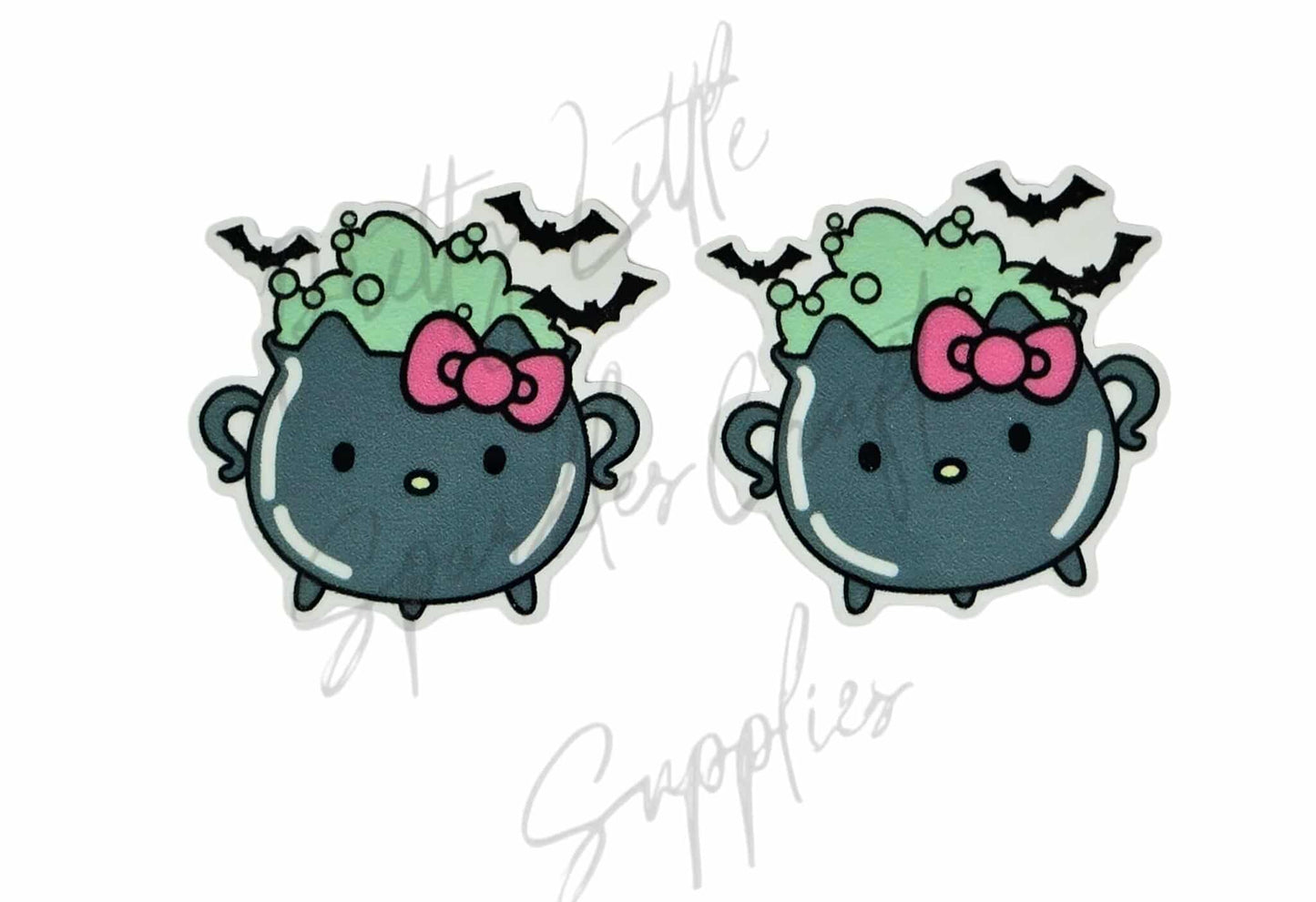 Cauldron Hello Kitty