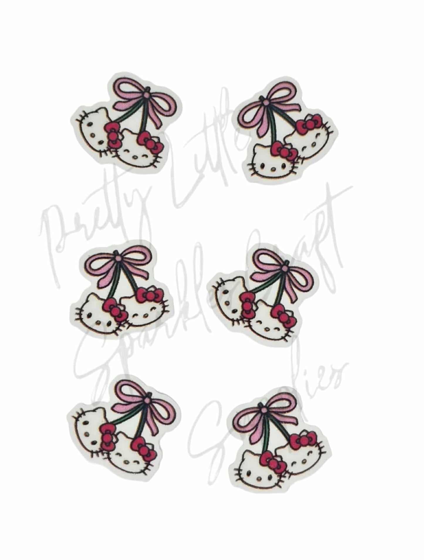 Hello Kitty Cherries