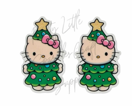 Hello Kitty Christmas Tree