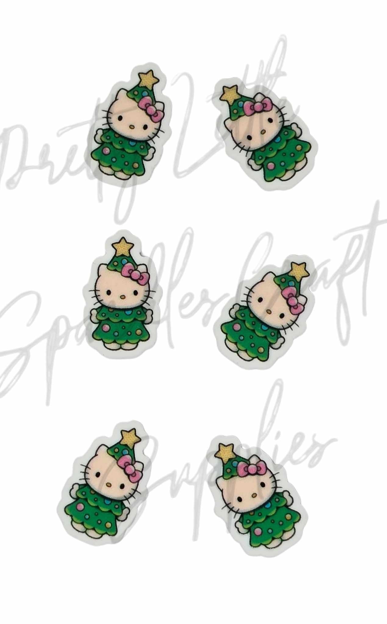 Hello Kitty Christmas Tree