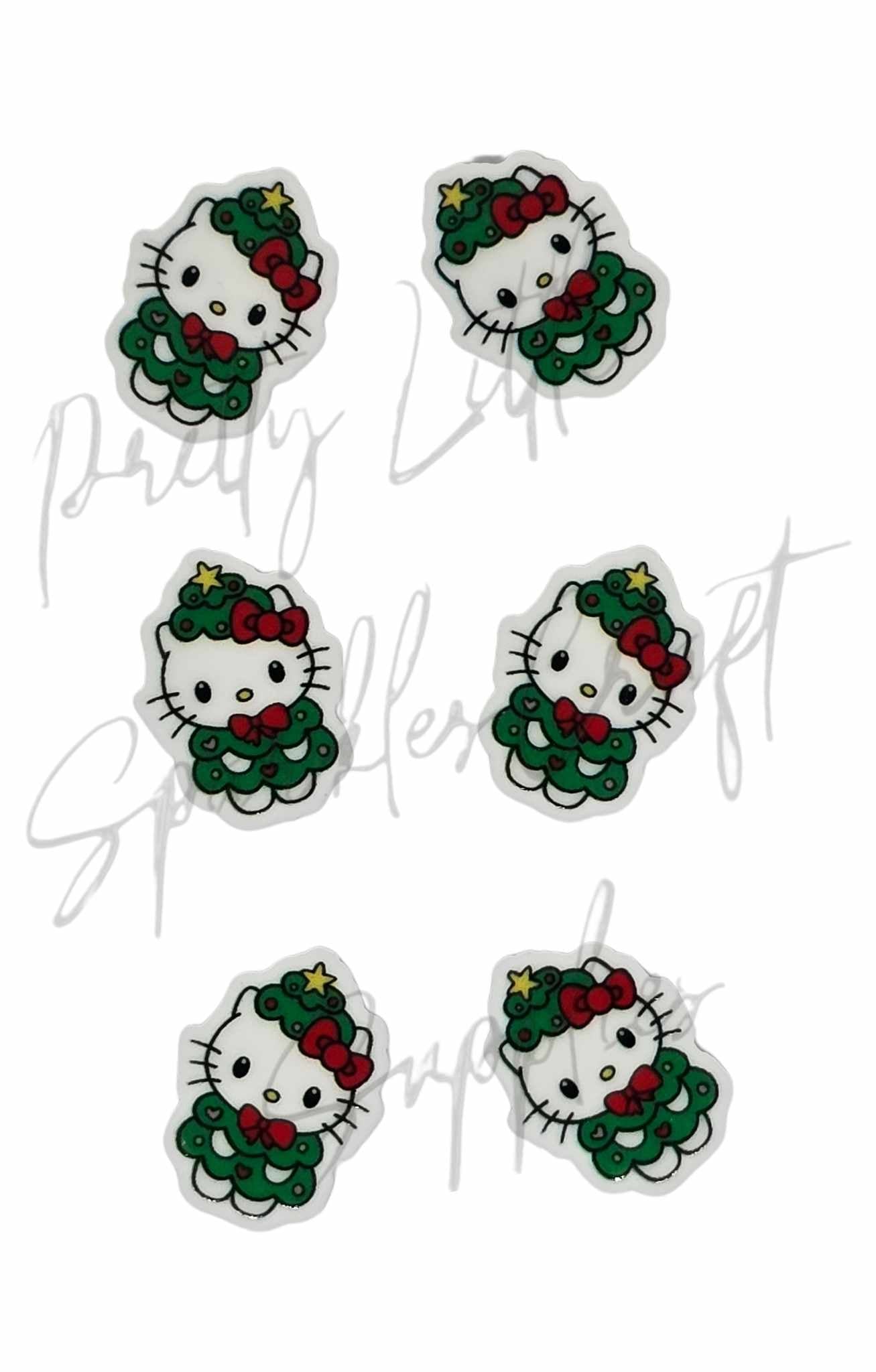 Hello Kitty Christmas Tree 2