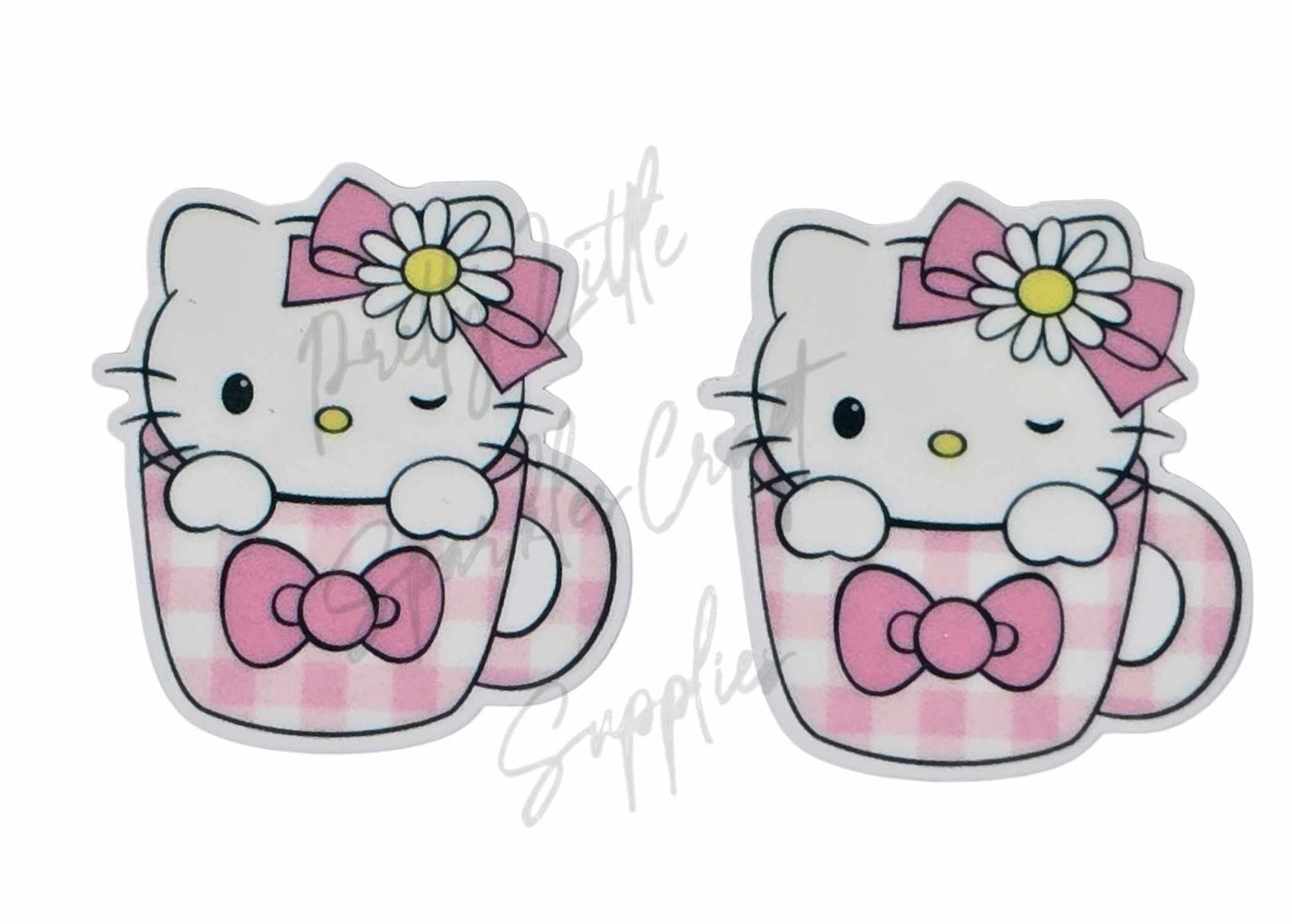 Hello Kitty Cup