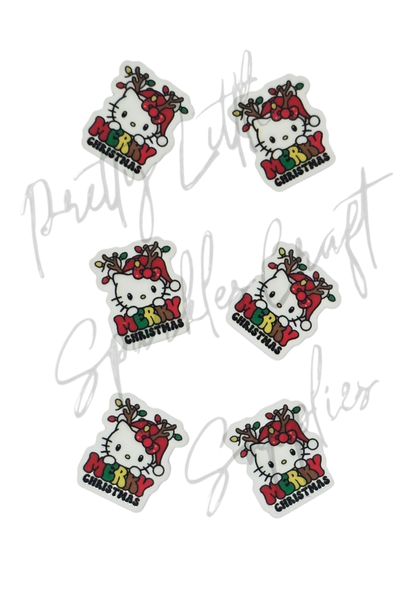 Hello Kitty Merry Christmas