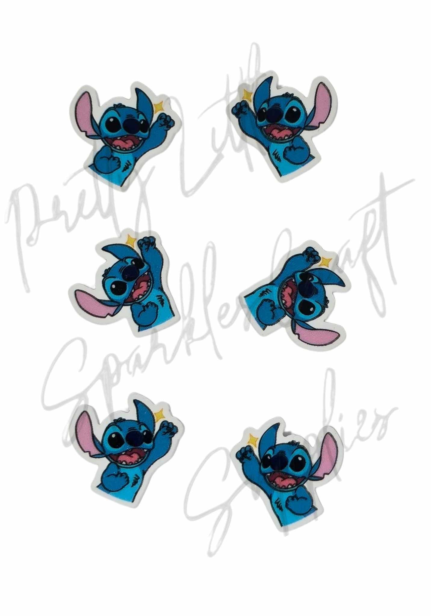 High Five Stitch