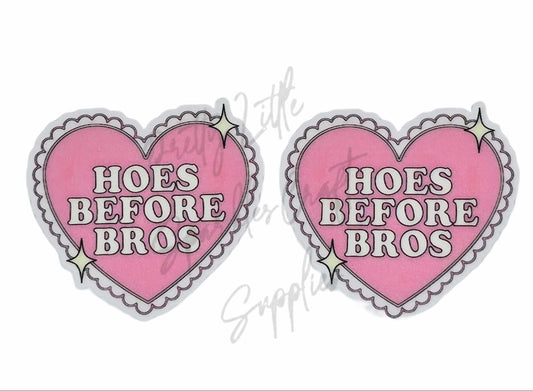 Hoes Before Bros