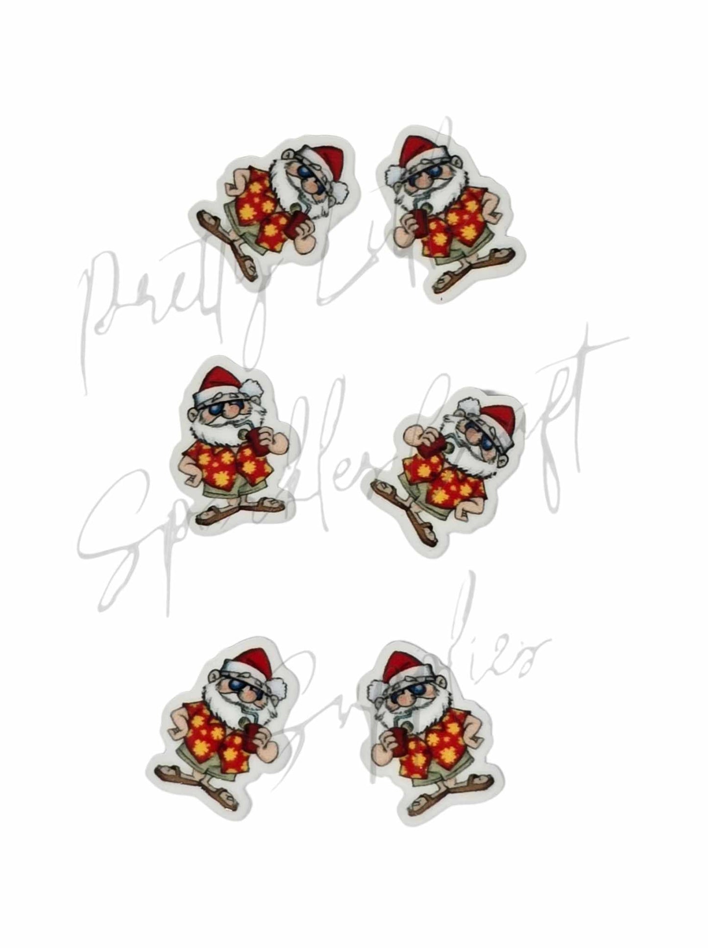 Holiday Santa