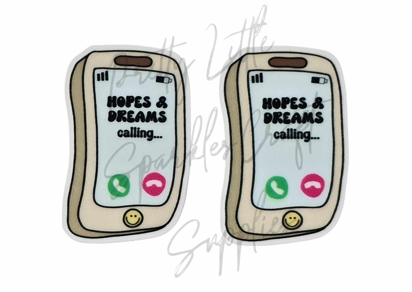 Hopes & Dreams Calling