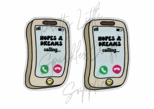 Hopes & Dreams Calling