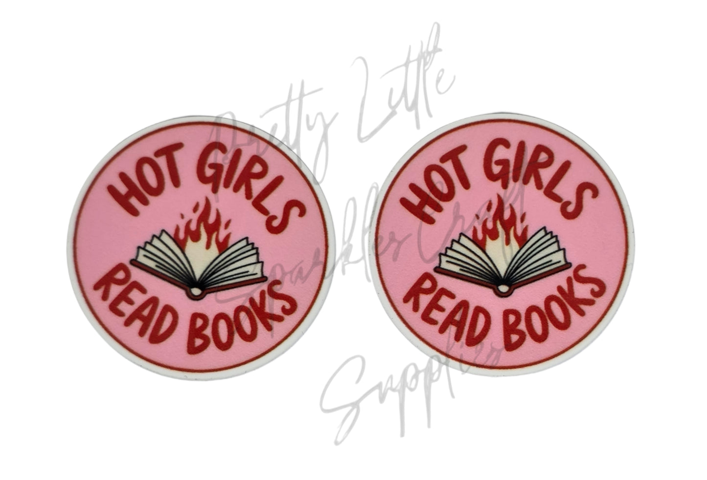 Hot Girls Read Books