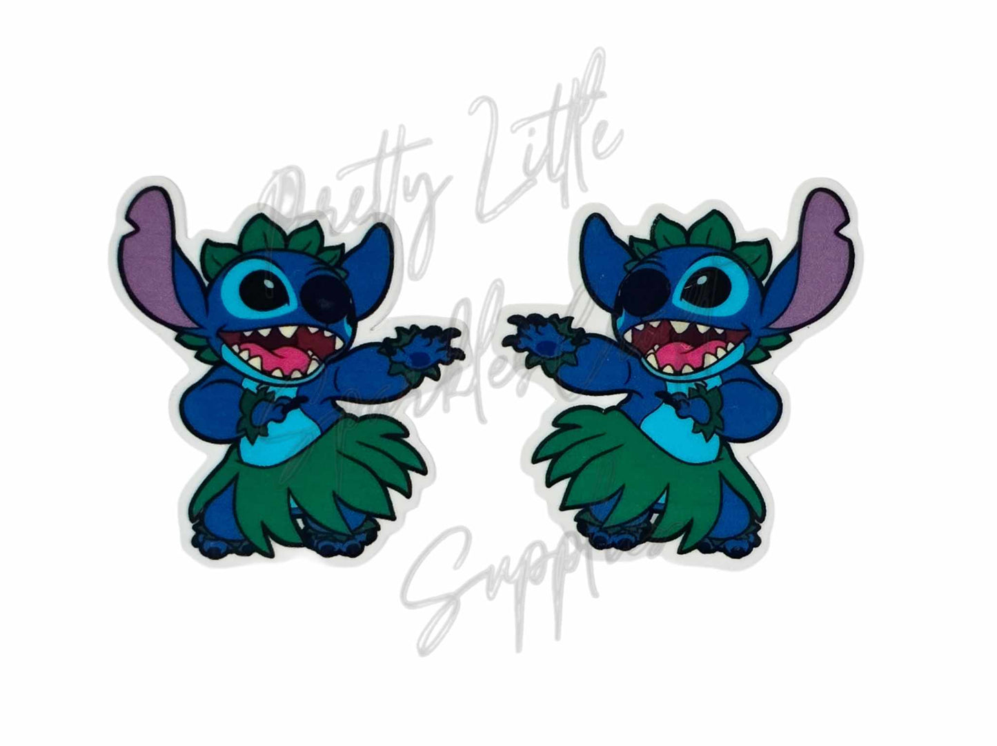 Stitch - Hula