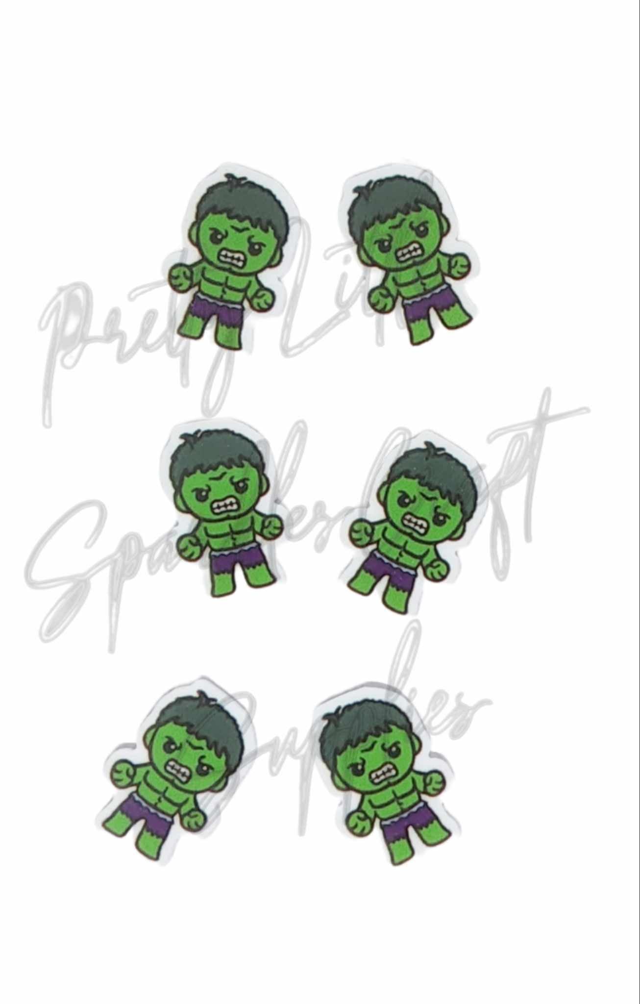 Superhero - Hulk