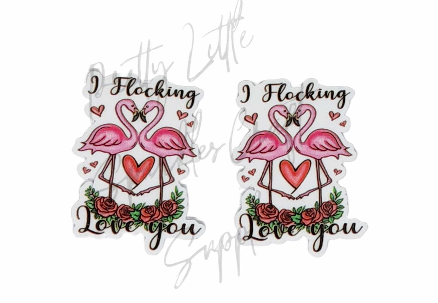 I Flocking Love You