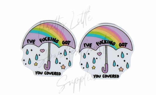I've F*cking Got You Covered