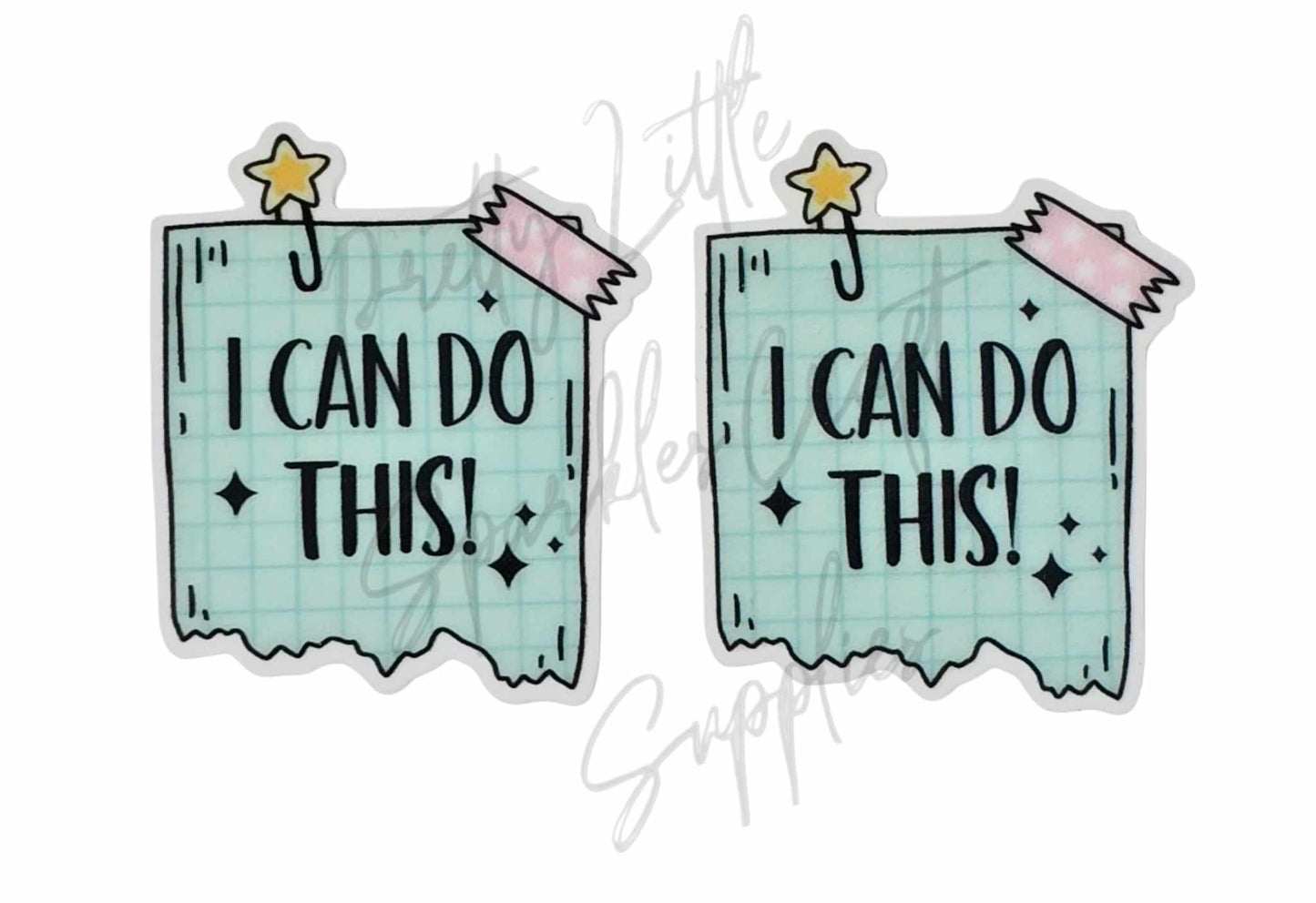 I Can Do This