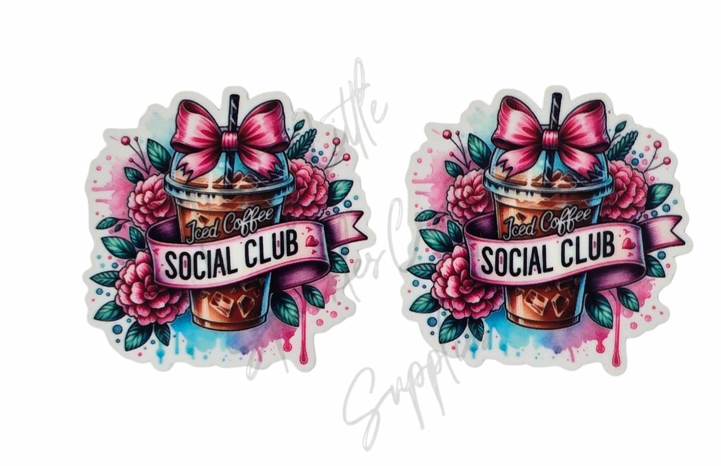 Ice Coffee Social Club