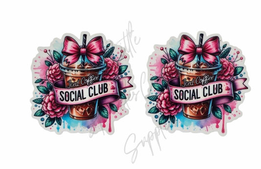 Ice Coffee Social Club