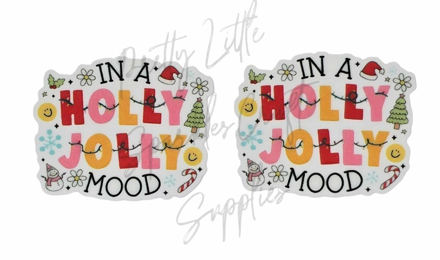 In A Holly Jolly Mood
