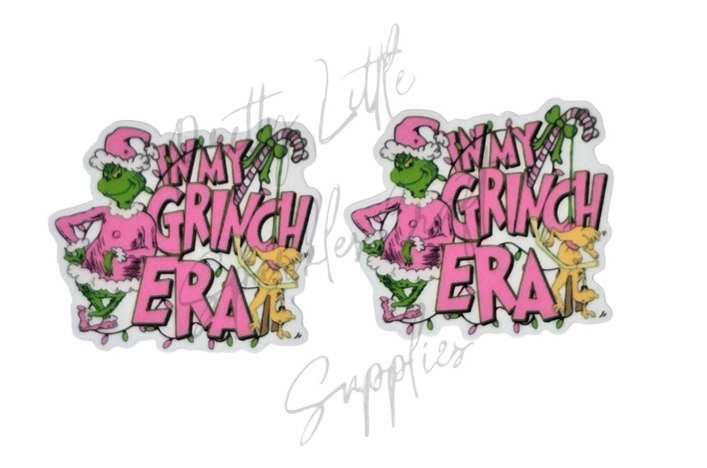In My Grinch Era