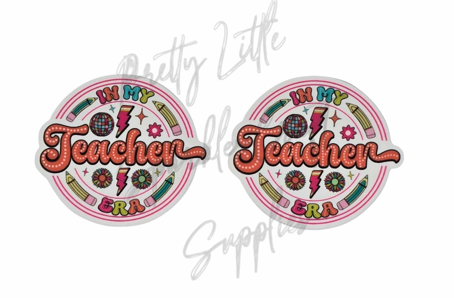 In My Teacher Era