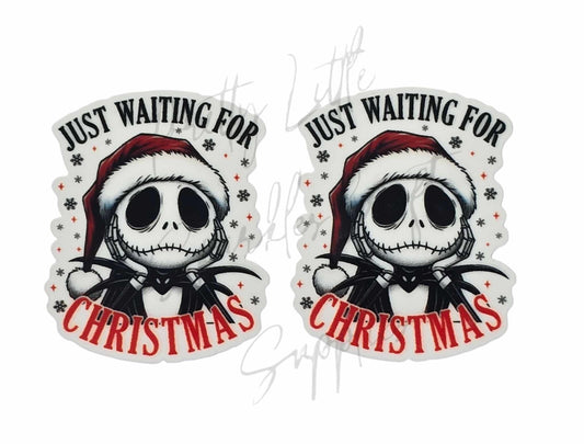 Jack Skellington - Just Waiting for Christmas