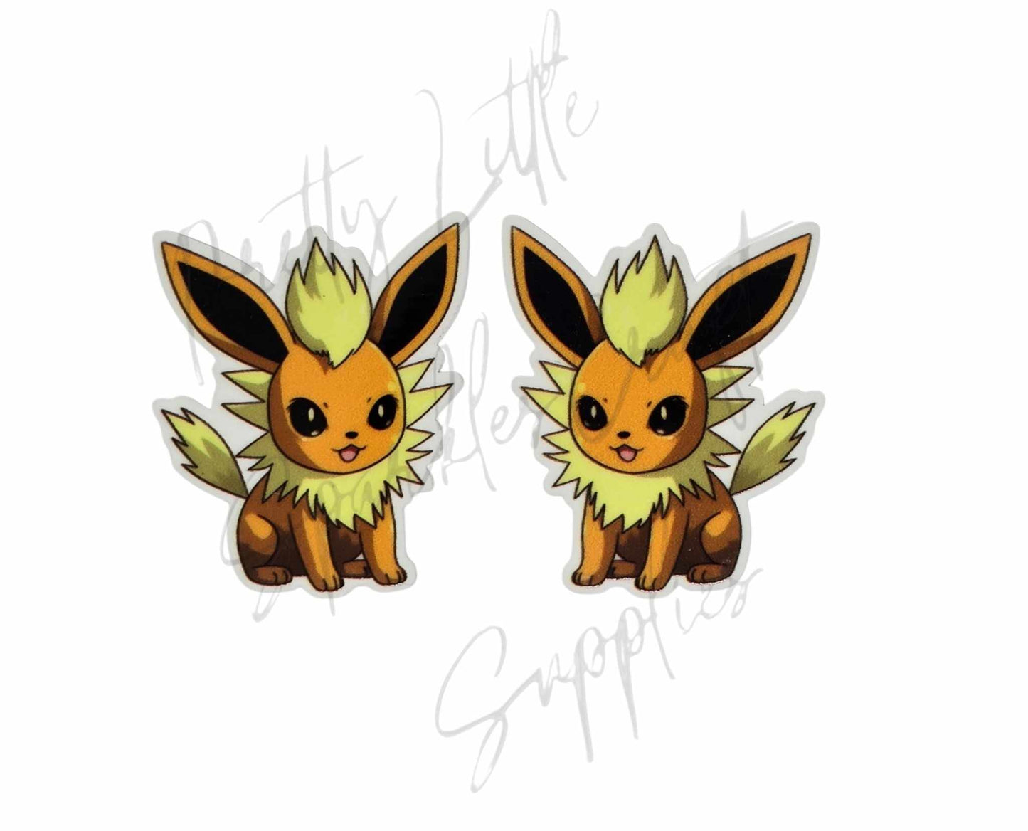 Pokemon - Jolteon (Evee Evolution)