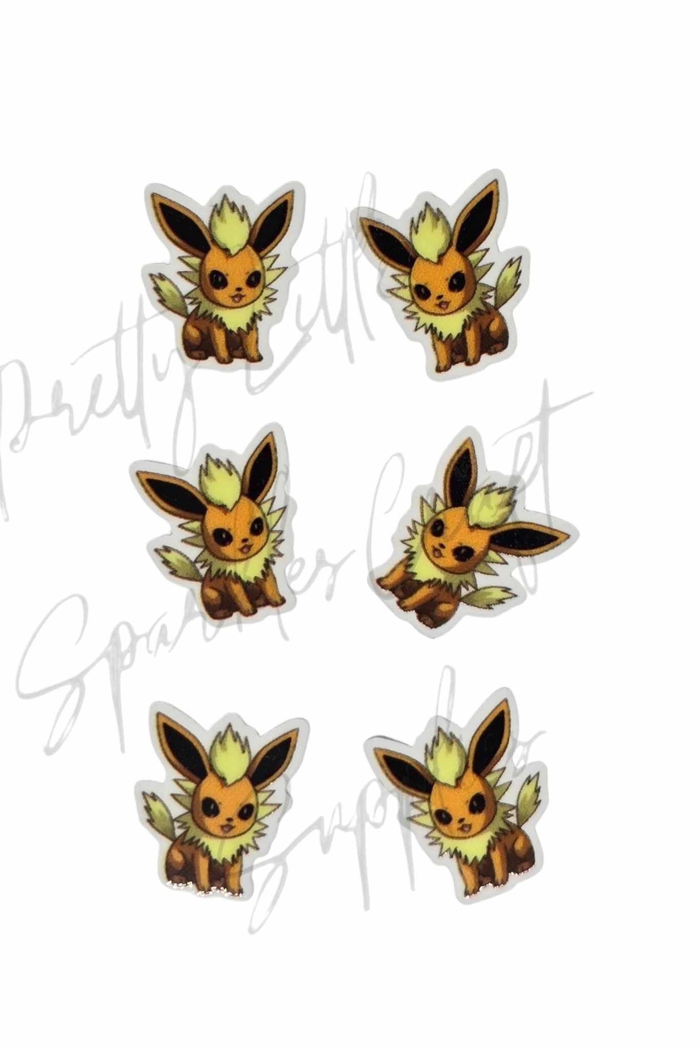Pokemon - Jolteon (Evee Evolution)