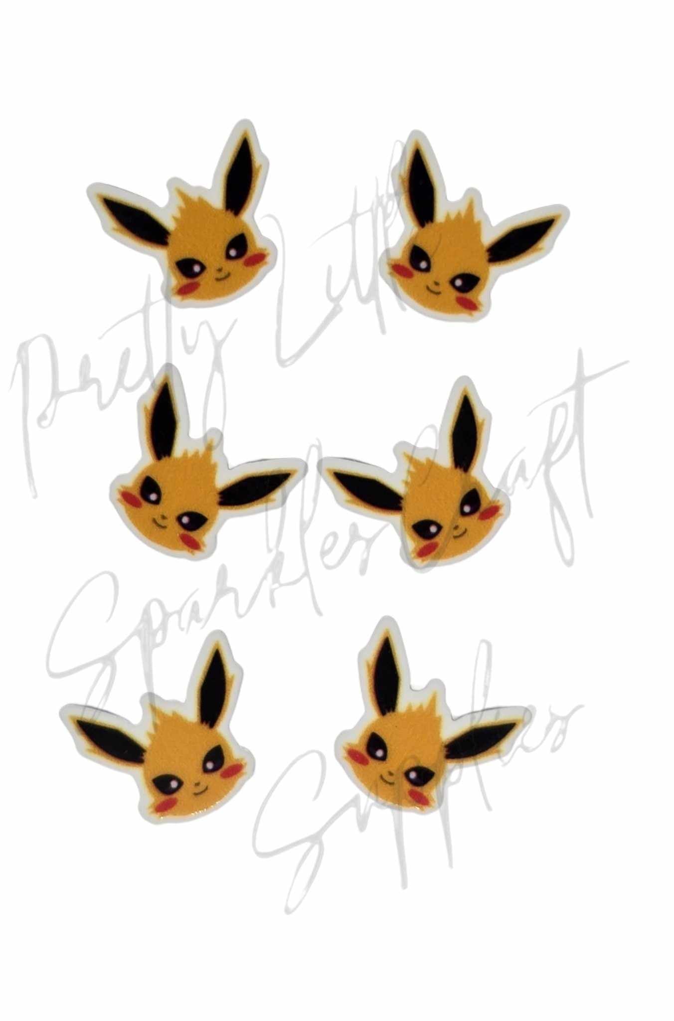 Pokemon - Jolteon 2 (Evee Evolution)
