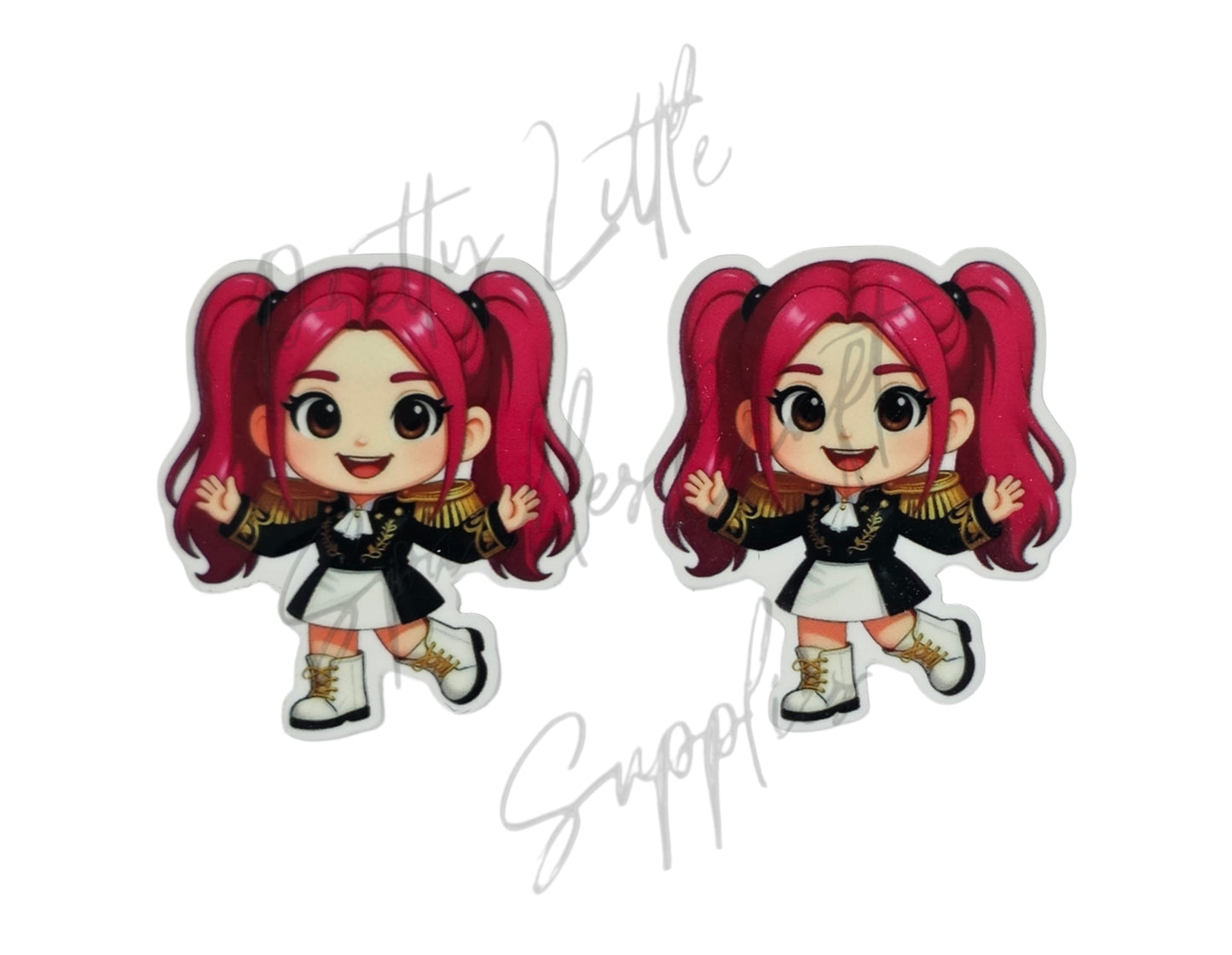 K Pop Demon Hunters - Mira Tour Outfit