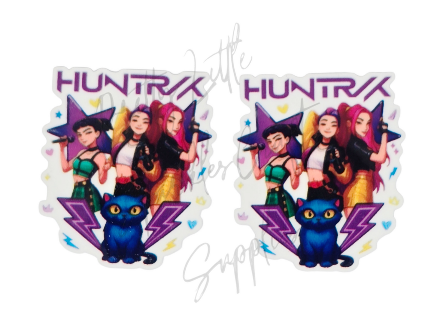 K Pop Demon Hunters 3