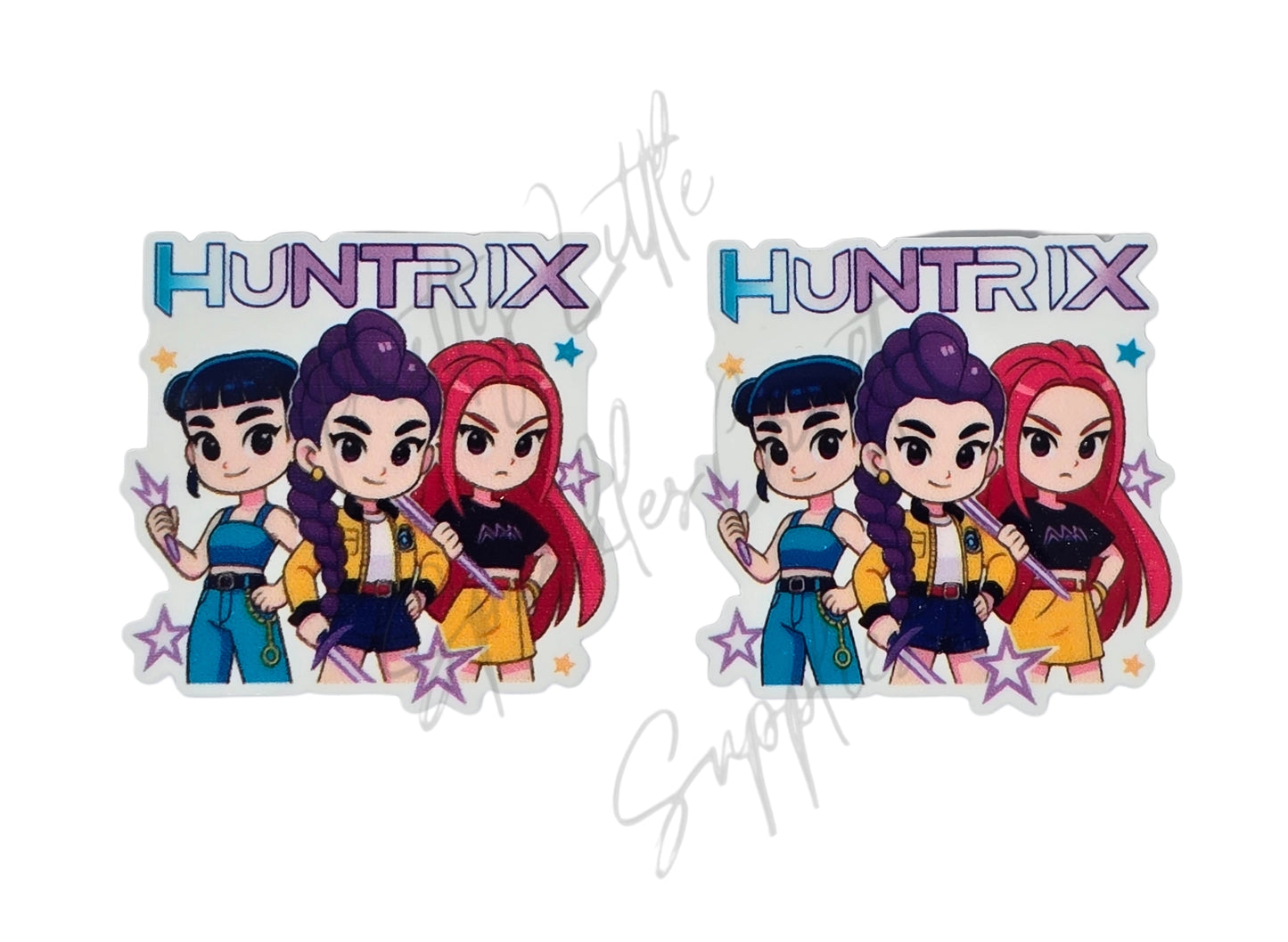 K Pop Demon Hunters 4