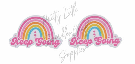 Keep Going