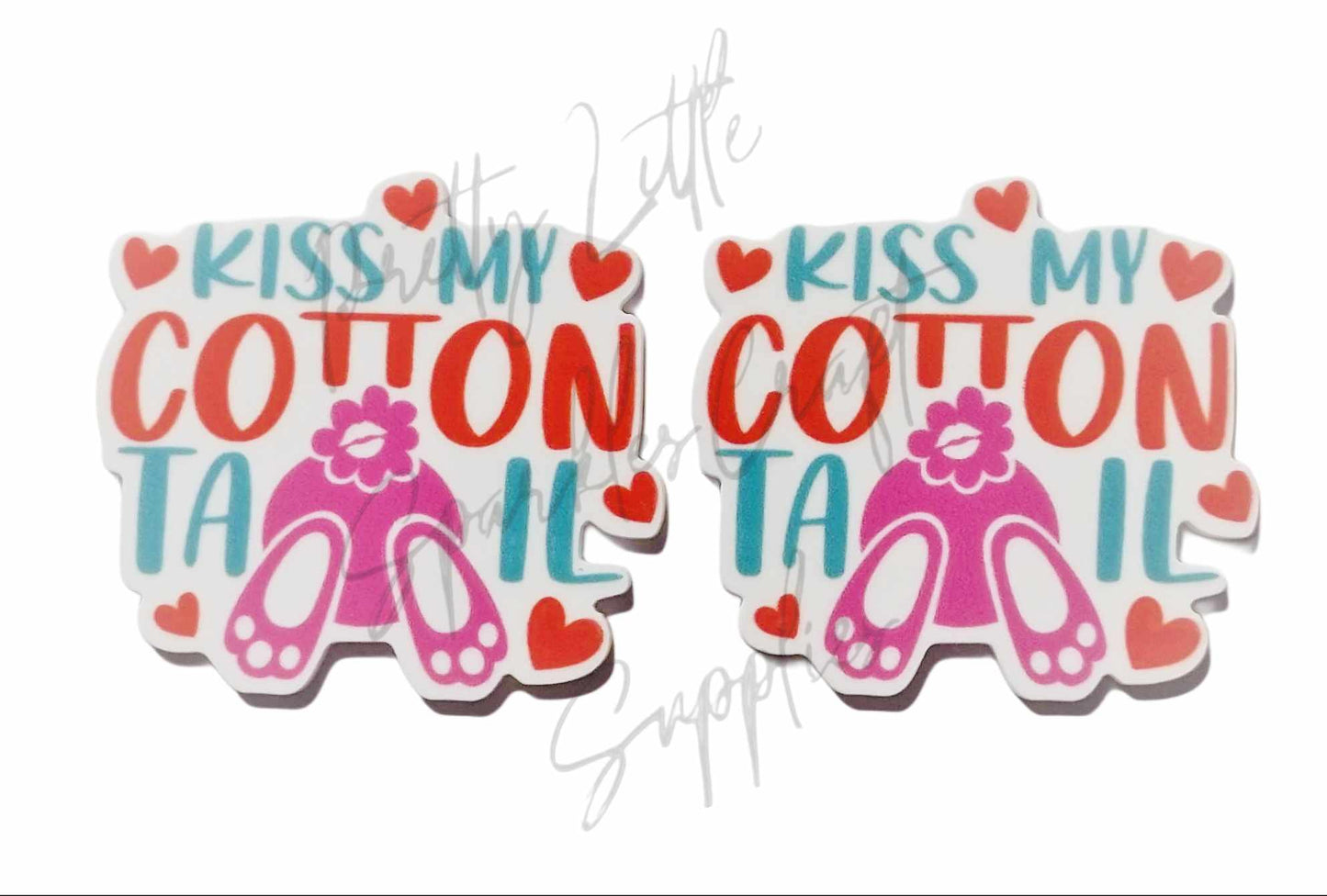 Kiss My Cotton Tail