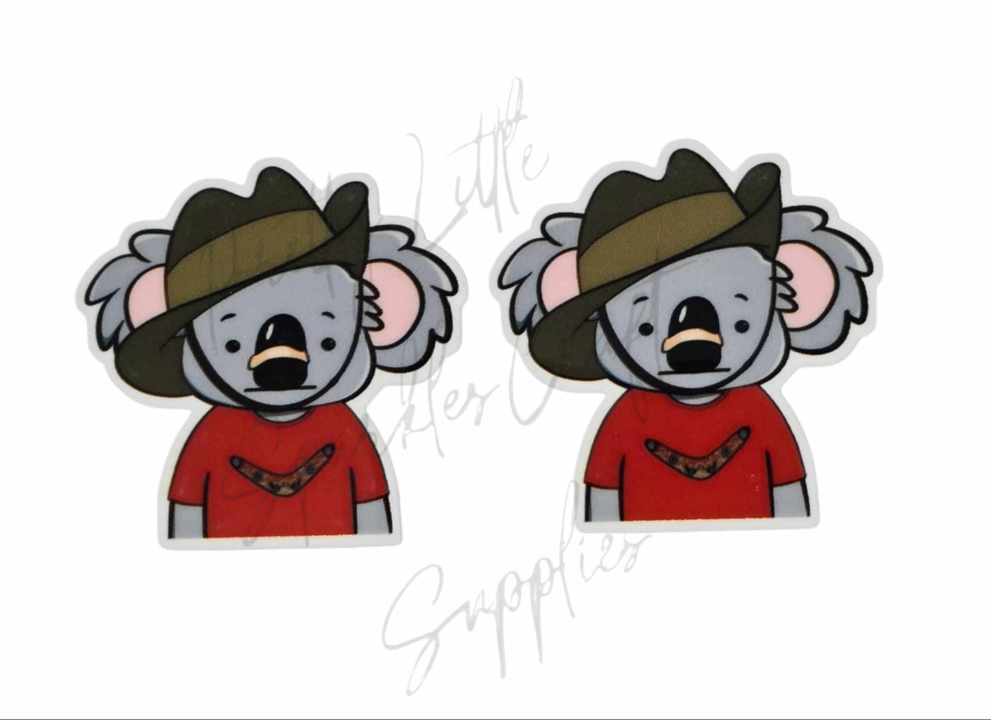 Anzac - Koala Soldier