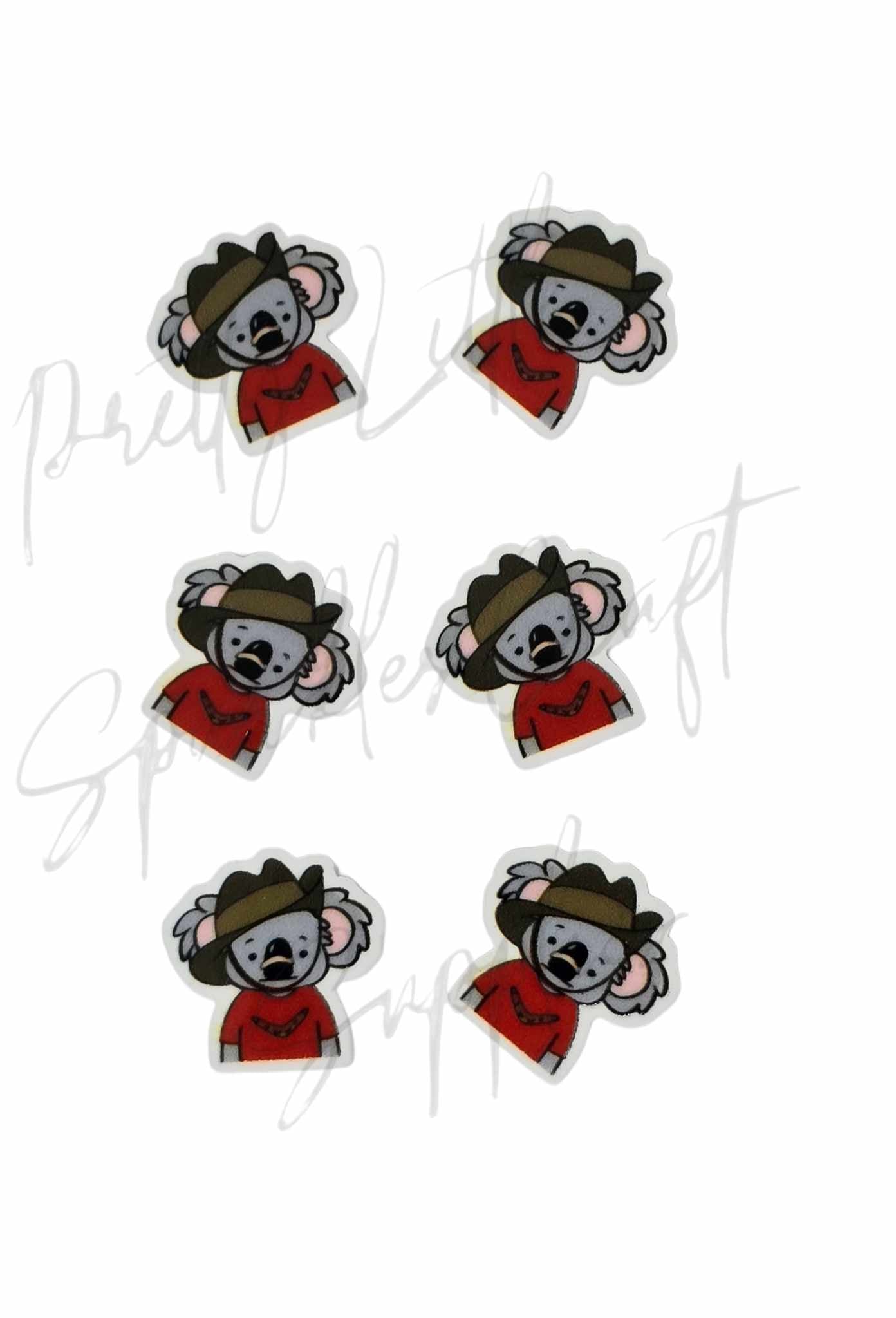 Anzac - Koala Soldier