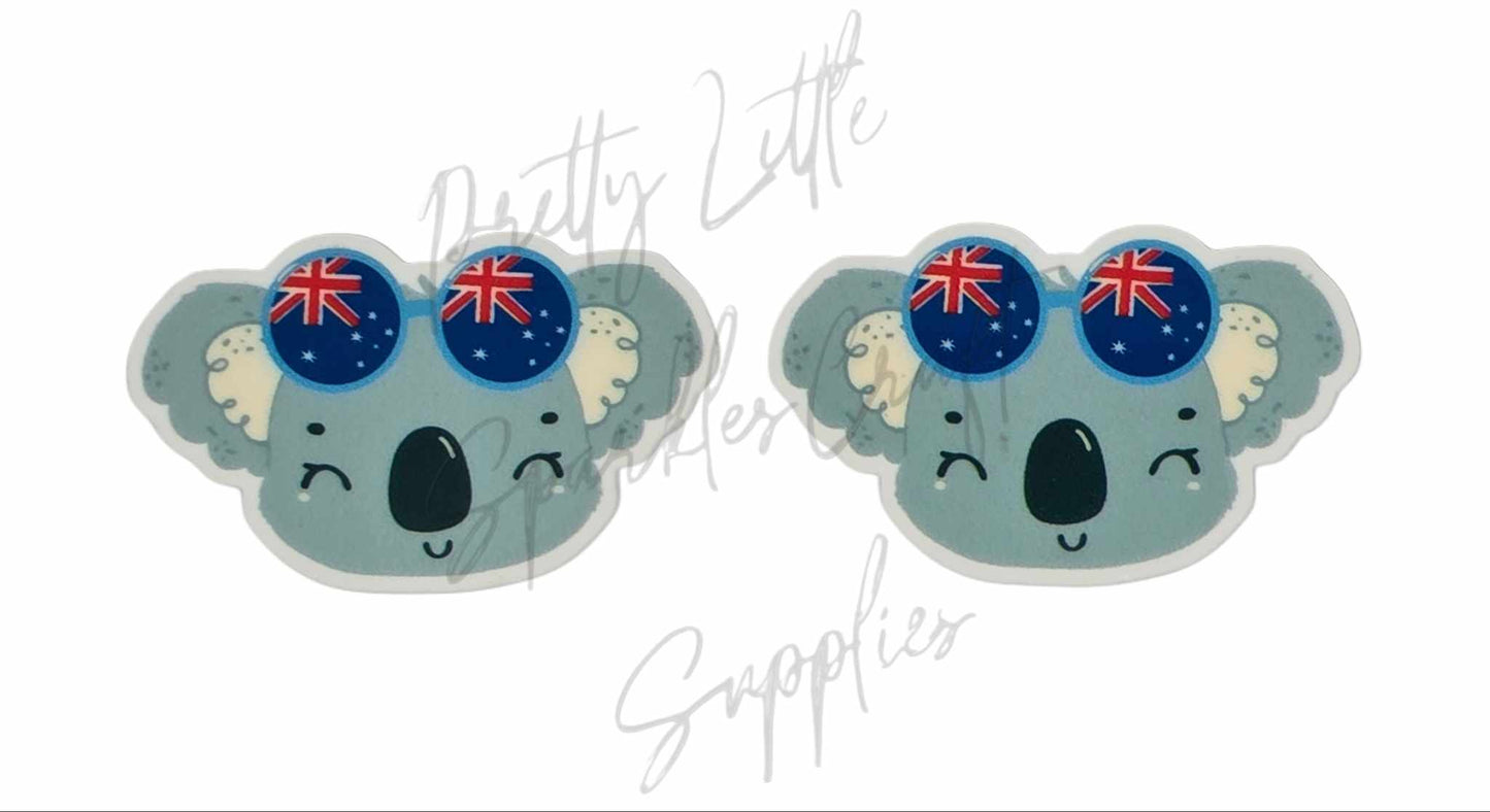 Koala with Australia Sunnies