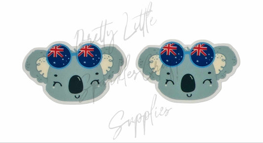 Koala with Australia Sunnies