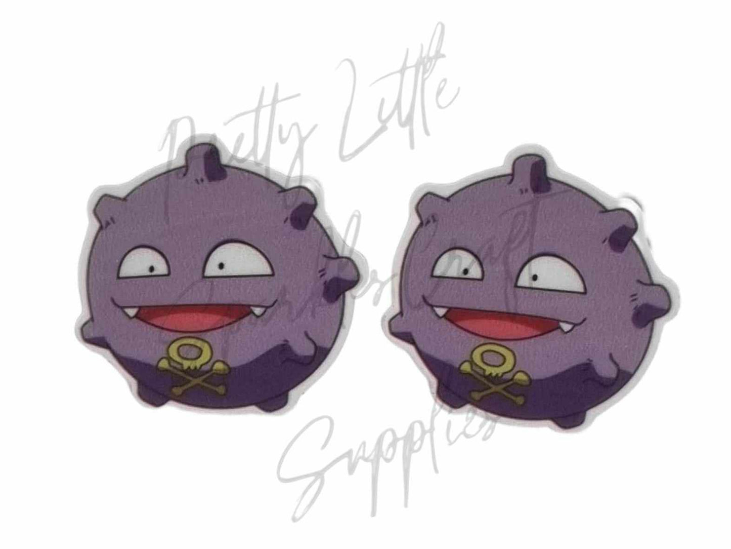 Pokemon - Koffing