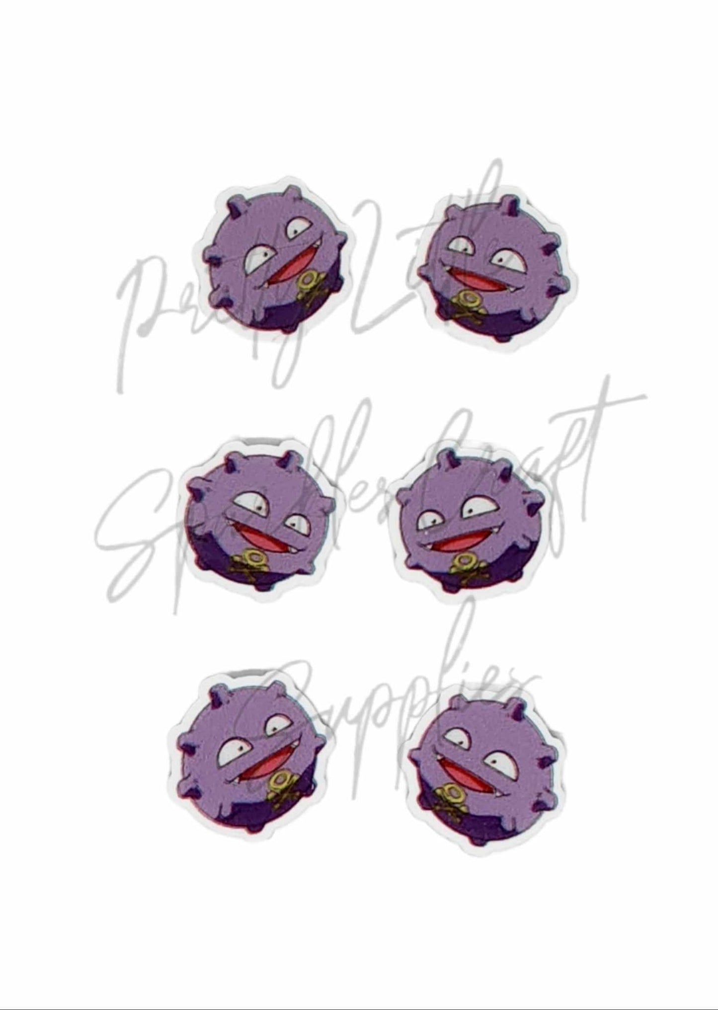 Pokemon - Koffing