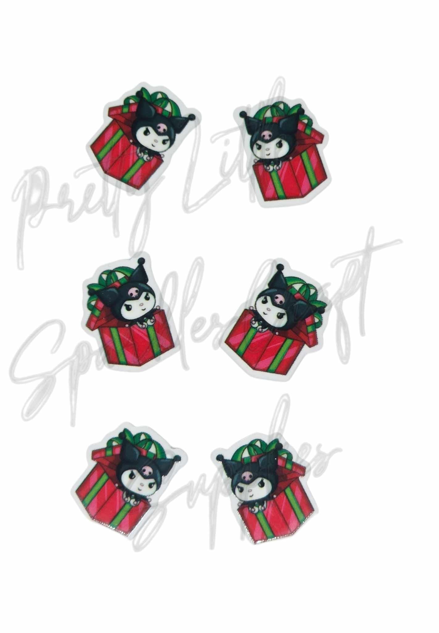 Kuromi Christmas Present